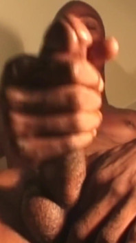 Massive Dildo Stretching Mature Hunk's Gaping Asshole Wide