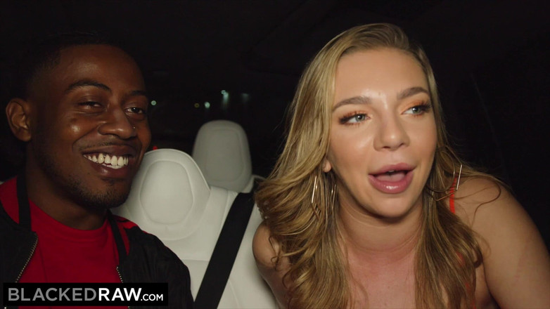 Blackedraw: Blackedraw She Wants to Be Fucked Like a Pornstar