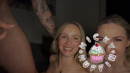 Micky Muffin Studio: Oral seks, Rimmjob ve Yüz Bakımı!