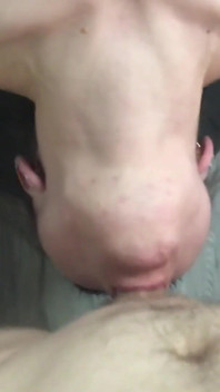 คลิปเจอหน้าใหม่! Ashley โดนเย็ดปากสุดเสียว!
