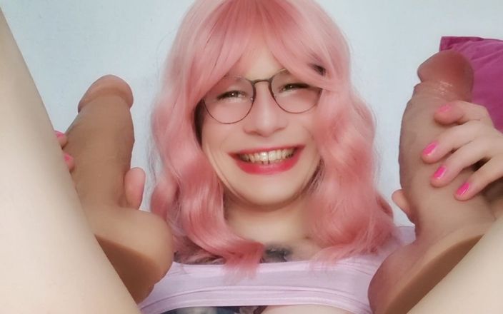 Sissy Slut Chantal Sweet: 我和我的 Qutoys