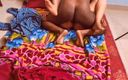 Sexy Sindu: Hintli porno videosu ateşli çift sikişiyor