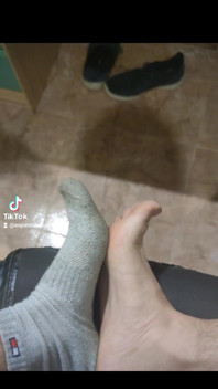 Mis pies