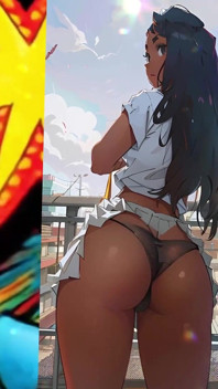 Anime chicas calientes 24.1