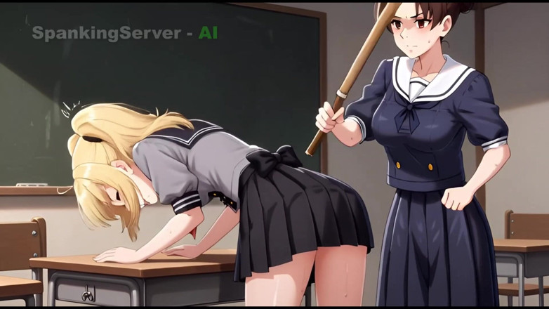 SpankingServer - AI: Aisscom 029