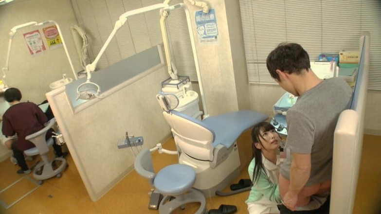 CherryBONBON: De hitte van de kliniek als de speelse mondhygiënist het...