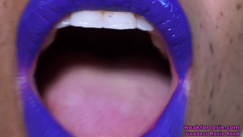 Rosie Reed: Muah Muah Muah (standard Definition)
