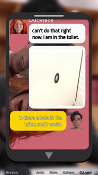Fate Won't Separate Us by Raising Phallus - Cuck Gets His Ginger Bitch Fucked by BBC 13