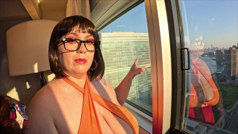 Reds Fetish Emporium: Velma bbw raksasa