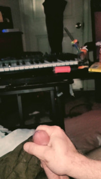 Stroking:)