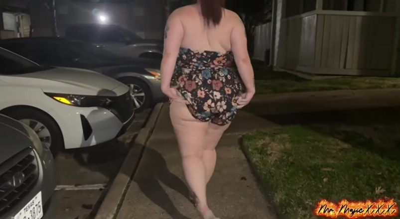 Mr_Majic: New Neighbor Busty Bexx Is Double Stuffed by Blvck Rose &amp;...