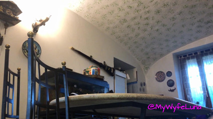 My Wife Luna: Ma belle-mère veut une bite