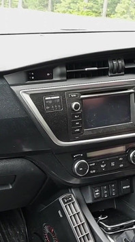 Risky Flashing and Cumshot on My Car Caught