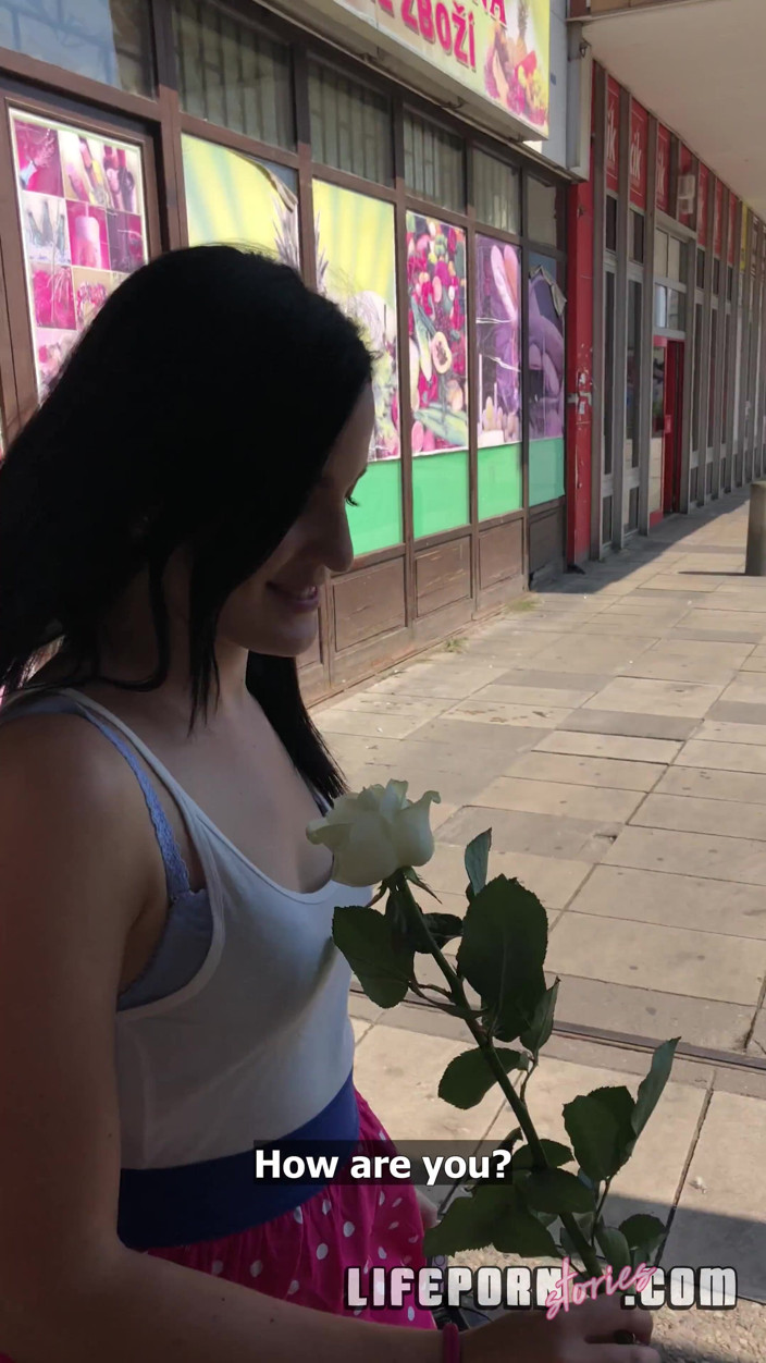 Life Porn Stories: Life Porn Stories 12 - Part 1 Anal for a Rose