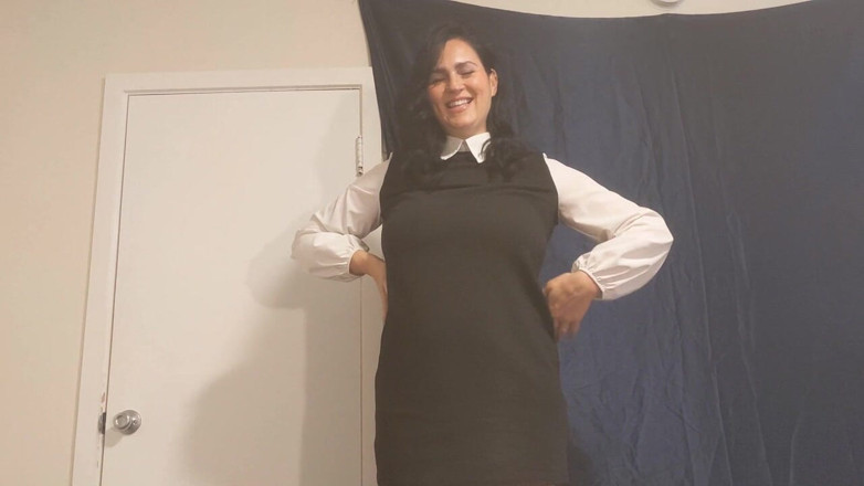 Perverted Productions: Tasha's Debut