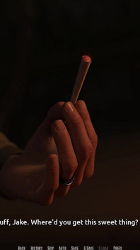 Dominos Beach 12 : Le massage des yeux bandés de Riley sur John W/ Rebels
