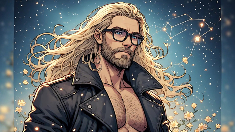 Erotic Man: Tổng hợp nghệ thuật hunks nóng bỏng (ai)
