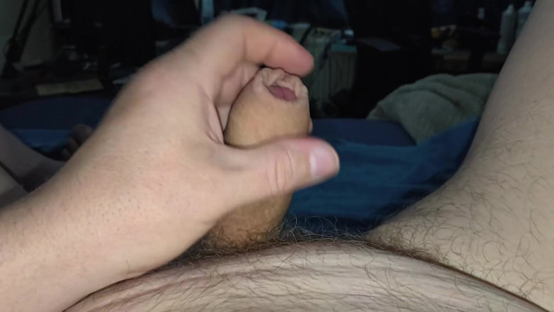 Player026: Nice Relaxing Wank, Slow Mo Fountain