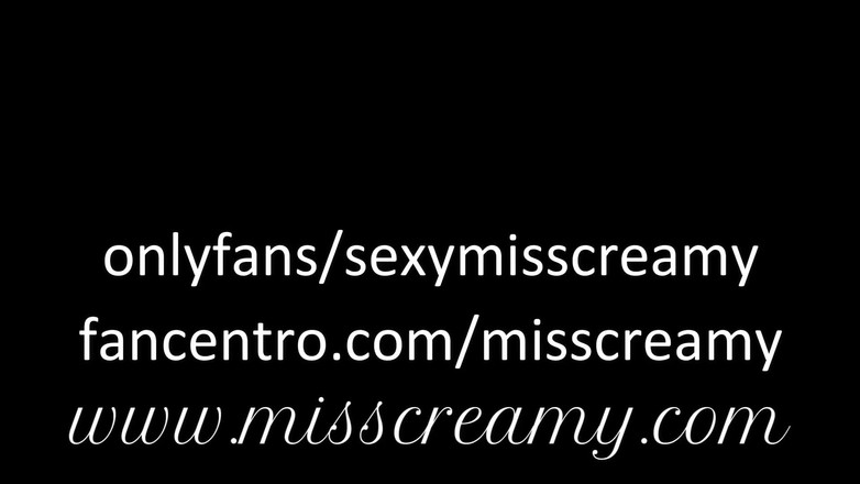 Miss Creamy: Riskanter blowjob am kanarischen strand, mit intensivem orgasmus erwischt p2 -...