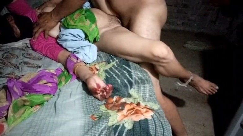 Kumari1996: Desi Village Bhabhi Fucked Hard Episode 2