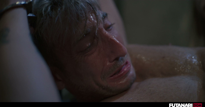 Futanari DOM: Tentação