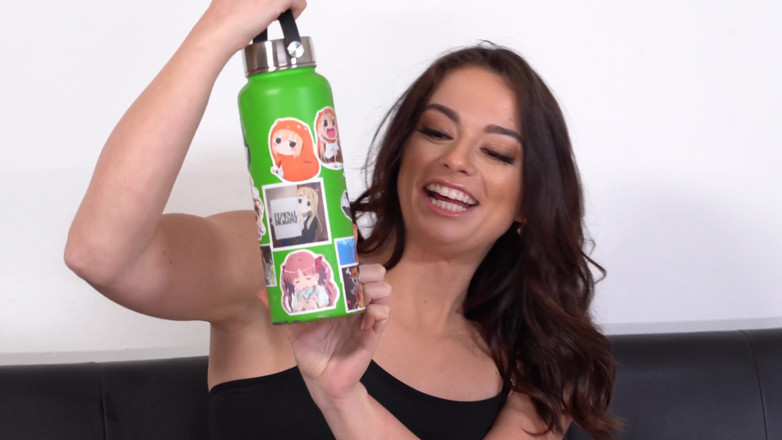 PornDudeCasting: Sophia Burns