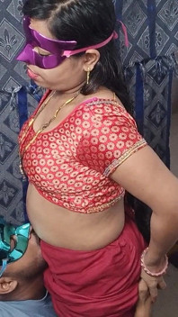 Rekaman seks tante seksi india lagi asik ngentot kontol