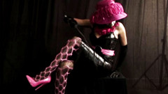 The Goddess Simone: Feminizace latexová bohyně