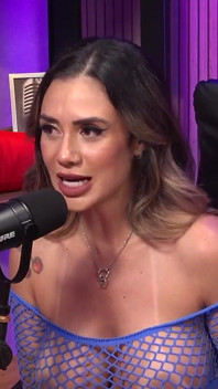 Podcast with Latina Hottie Alexia Dhein