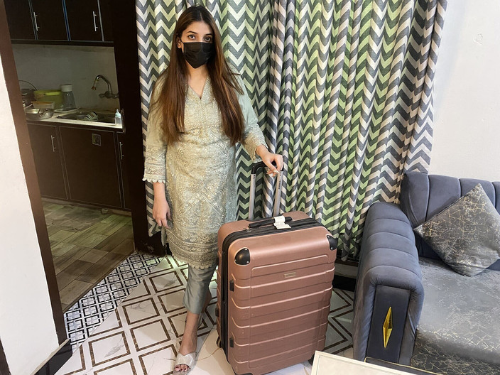 Sarakhan: Meu enteado sabe como curar sua madrasta