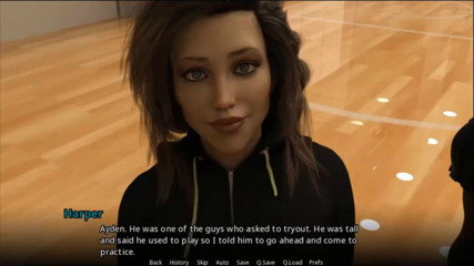 Visual Novels: WVM stars university part 62