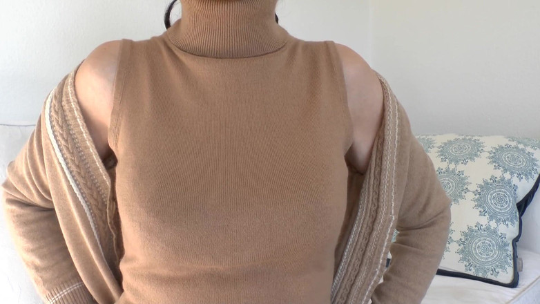 Lady Victoria Valente: 4 jam sebelum pernikahan Anda dengan cumshot sweter ibu tiri,...