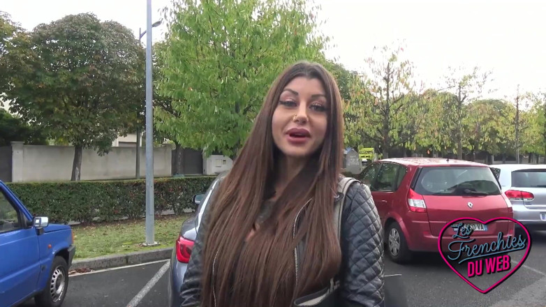 The Frenchies of the web: Amanda si cewek nakal libertine suka banget dientot habis-habisan