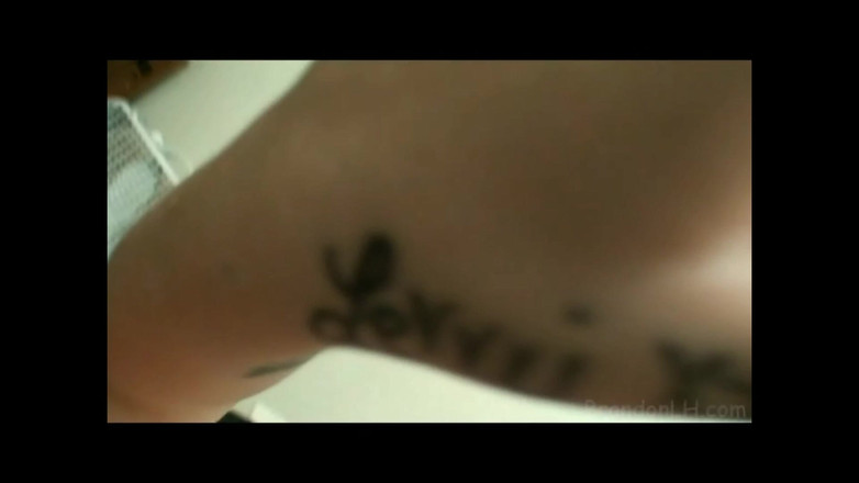 Brandon Lee Harrington Productions: Pertunjukan kamera panas dengan amatur Lexxxi Xtc