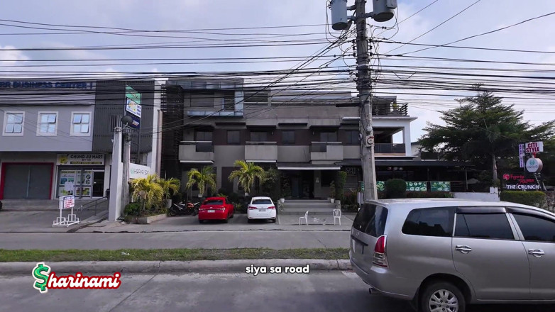 AsianSharinami: Cewek itu Diperiksa Apartelle Yang Bijaksana di Filipina | Tur Kamar...