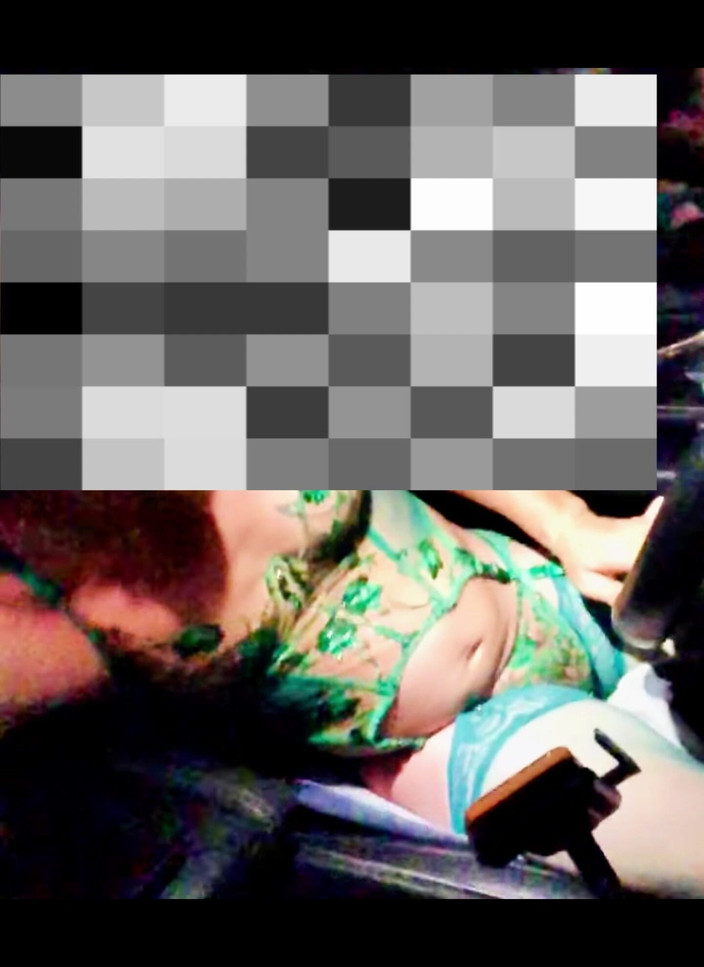 Benito414: In the Car