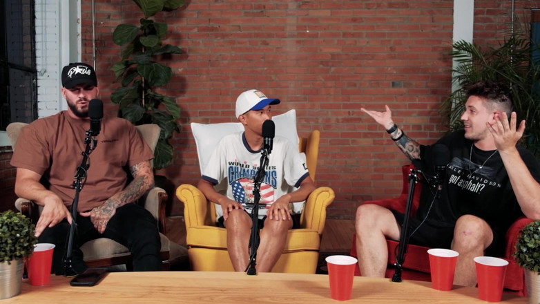 Pillow Talk: 905shooter відкриває про Nelk Boys.