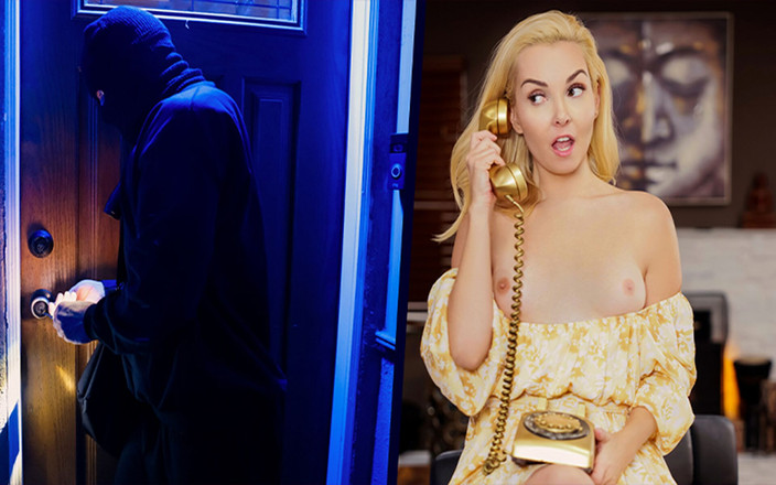 Mylf Official: Złodziej, czyli jej pasierb - kto nie pieprzyłby cipki Aaliyah Love...