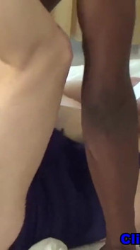 Rebecca Williams Vs Big Black Cock