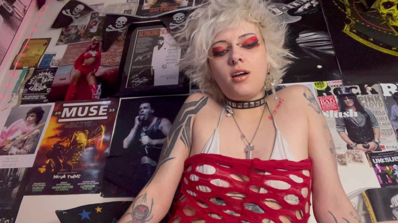 Glitterqueen1999: साढ़े छह मिनट तक हिचकी! वास्‍तव में