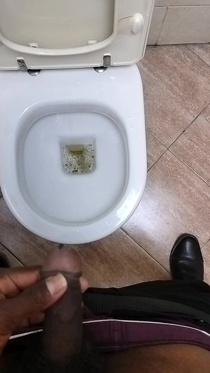 Blackcock83: Chcaní a masturbace