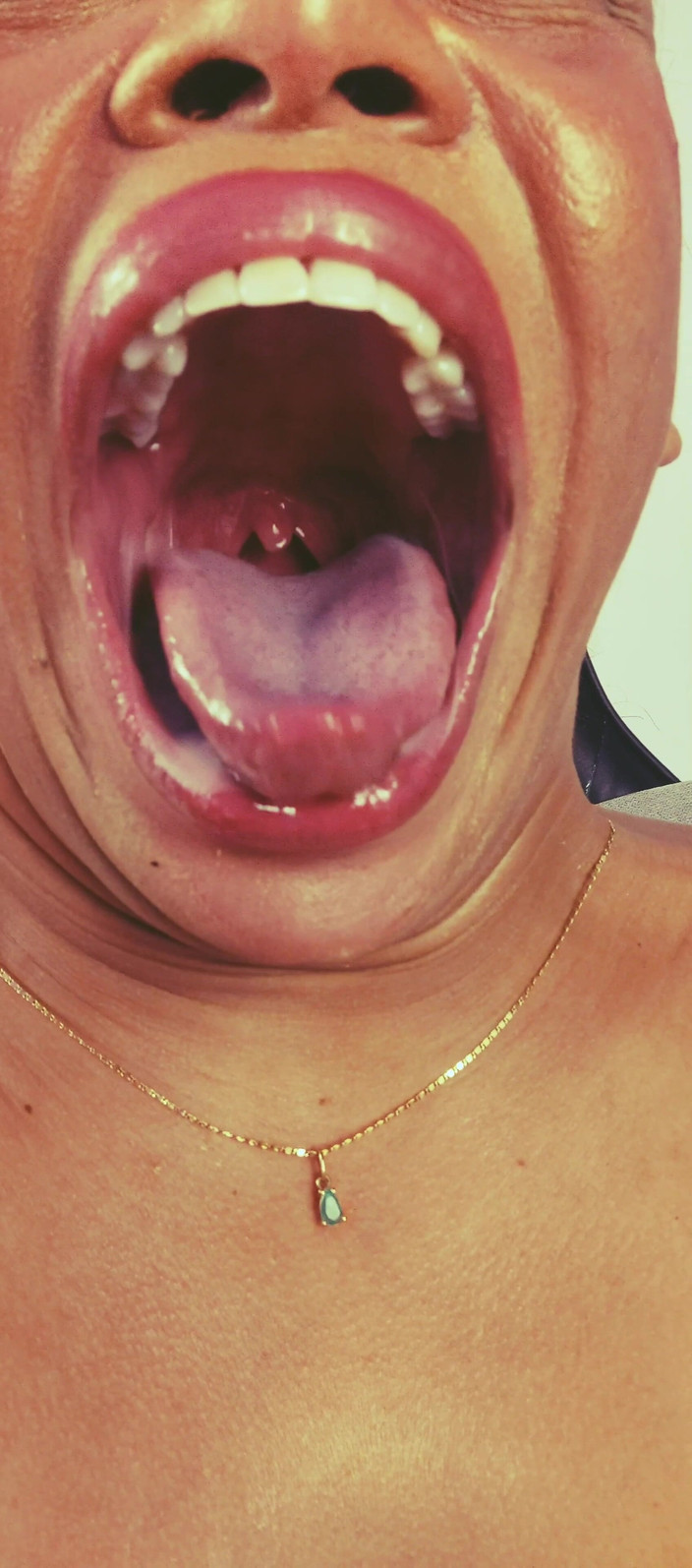 anabel693: Fetish Asap Mulut dan Lidah