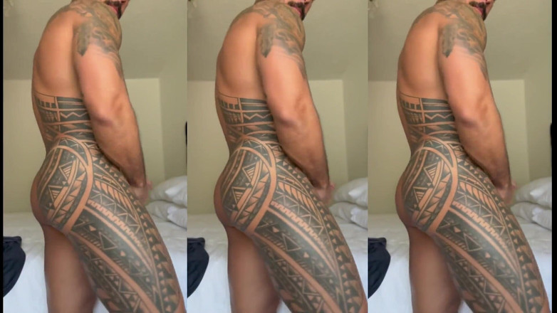 ortizjona: 조나 오르티즈 오티즈조나에서 트리플 쾌락 저크