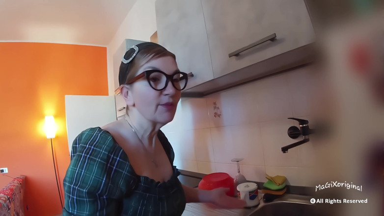Blondie2307: L'idraulico