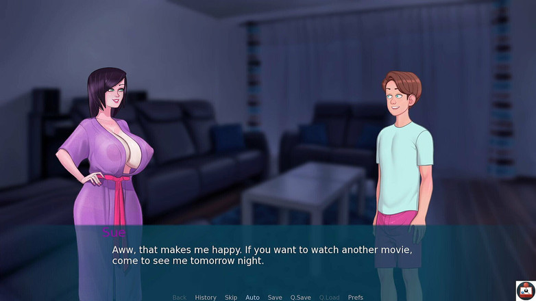 Joystick Cinema: Sexnote - (pt 04) - Nc