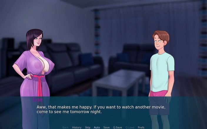 Joystick Cinema: Sexnote - (pt 04) - Nc