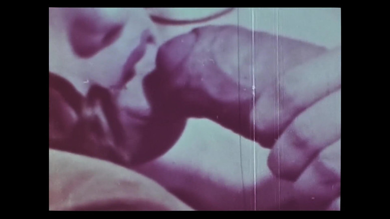 Close Encounter Vintage: Théâtre érotique rétro porno vintage - des filles jouent