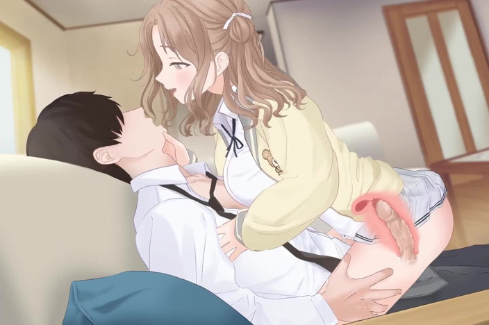 Velvixian_2D: Сексуальная наездница Ichikawa Hinana