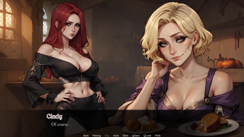 Wickedgammes studio: Kolej Lust bahagian 15
