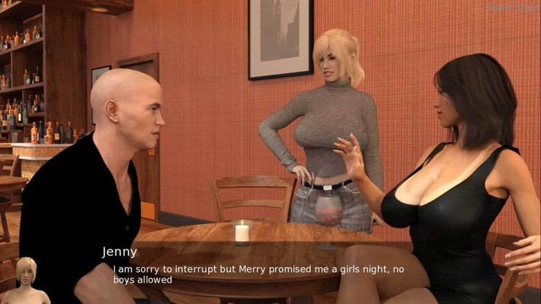 Dirty GamesXxX: Projekt het fru: Stygg husfru vill vara otrogen med sin...